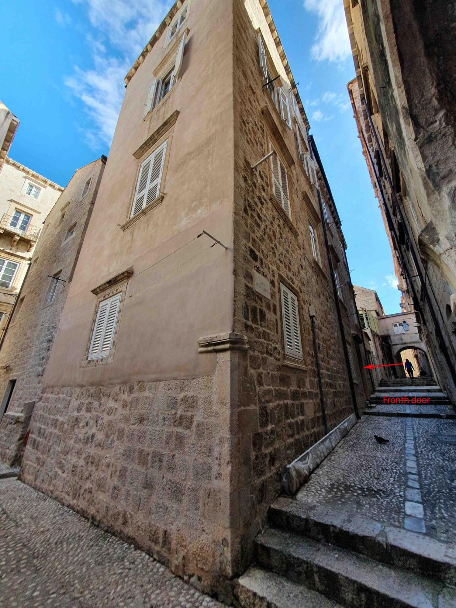 Andante Con Nobile Apartment Dubrovnik Bagian luar foto