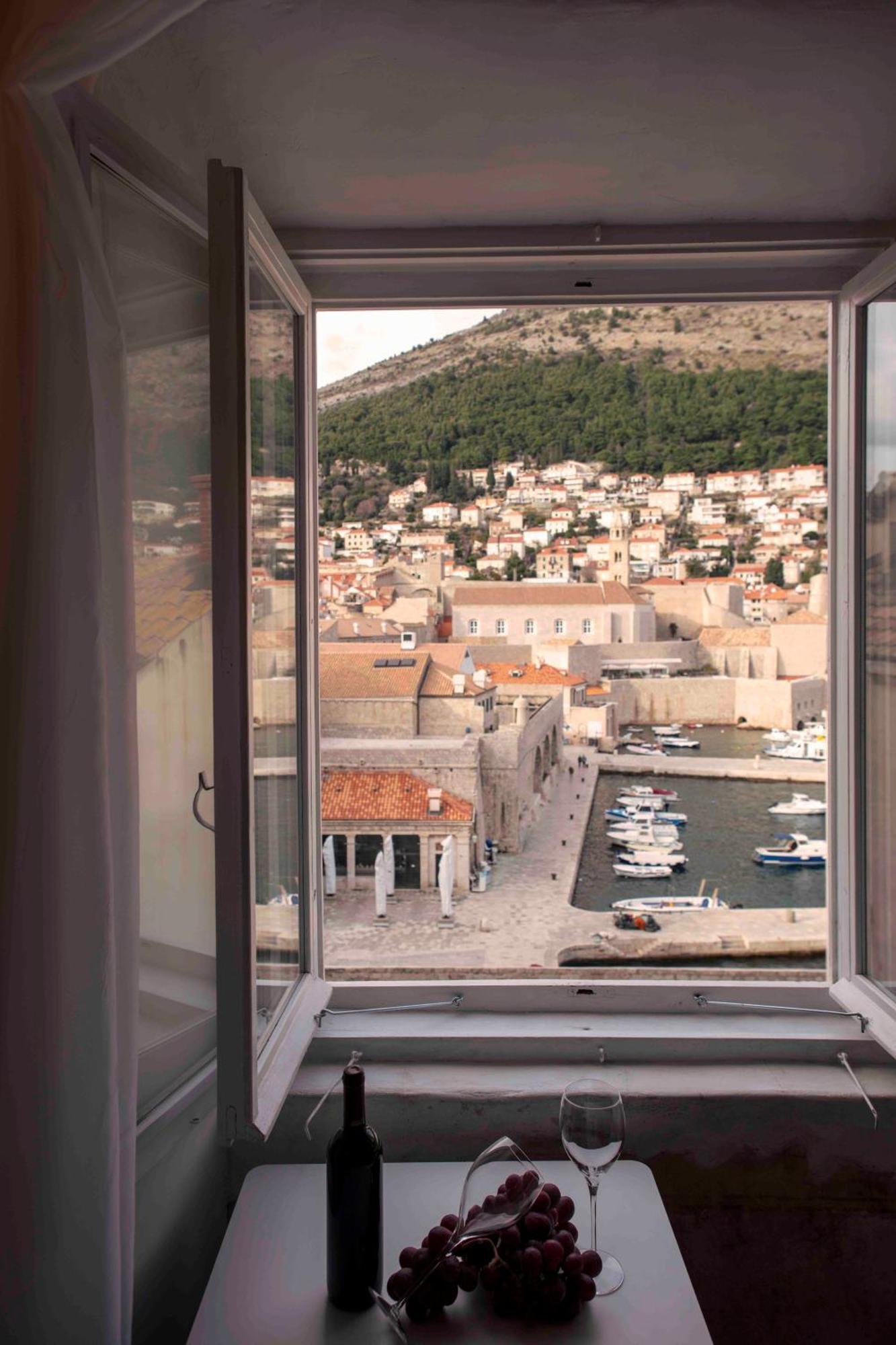 Andante Con Nobile Apartment Dubrovnik Bagian luar foto