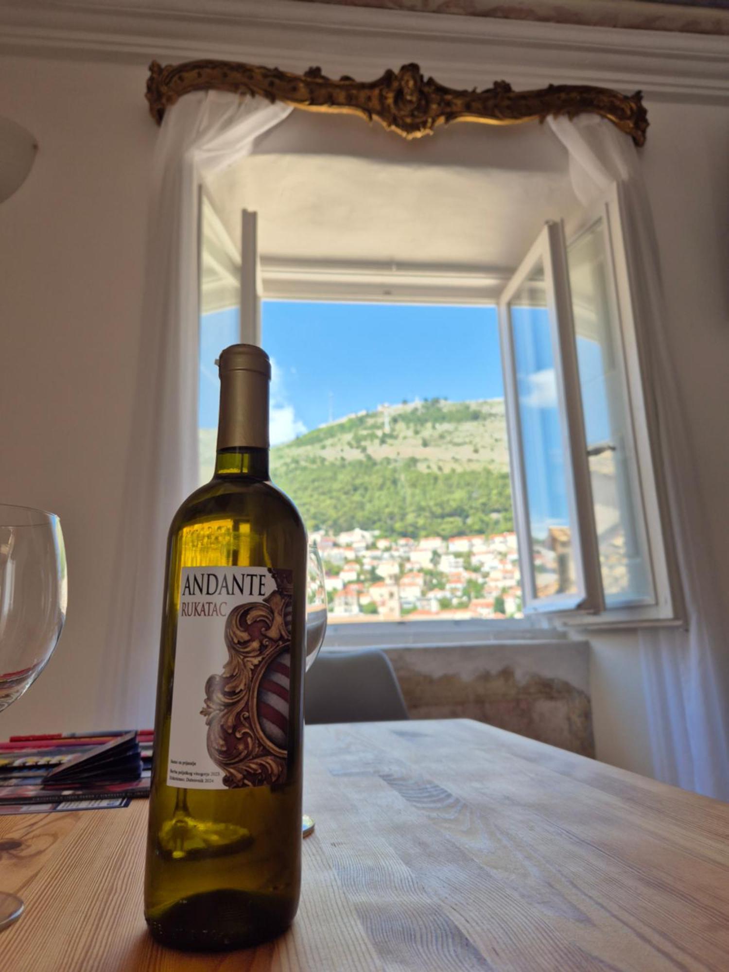 Andante Con Nobile Apartment Dubrovnik Bagian luar foto