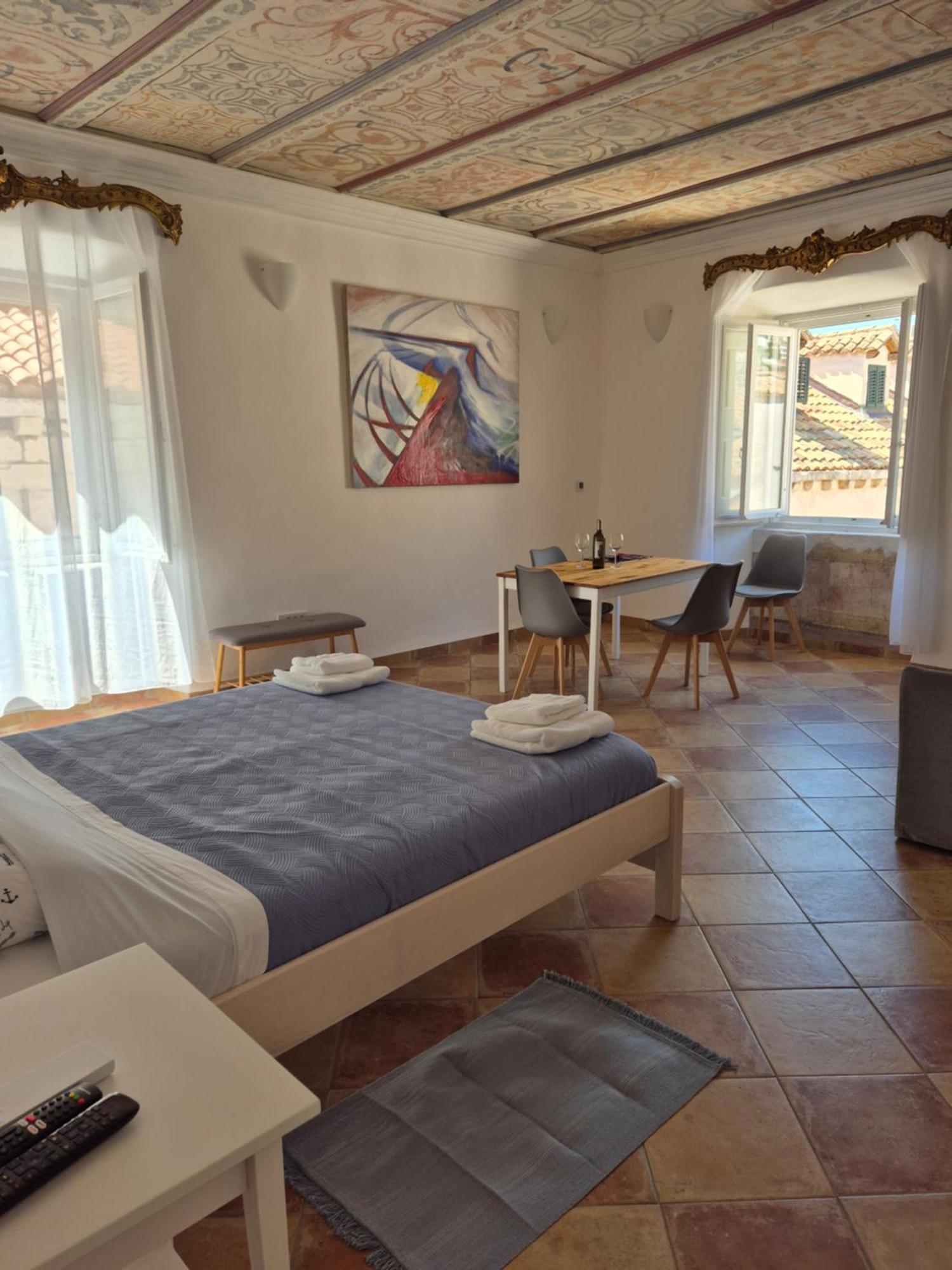 Andante Con Nobile Apartment Dubrovnik Bagian luar foto