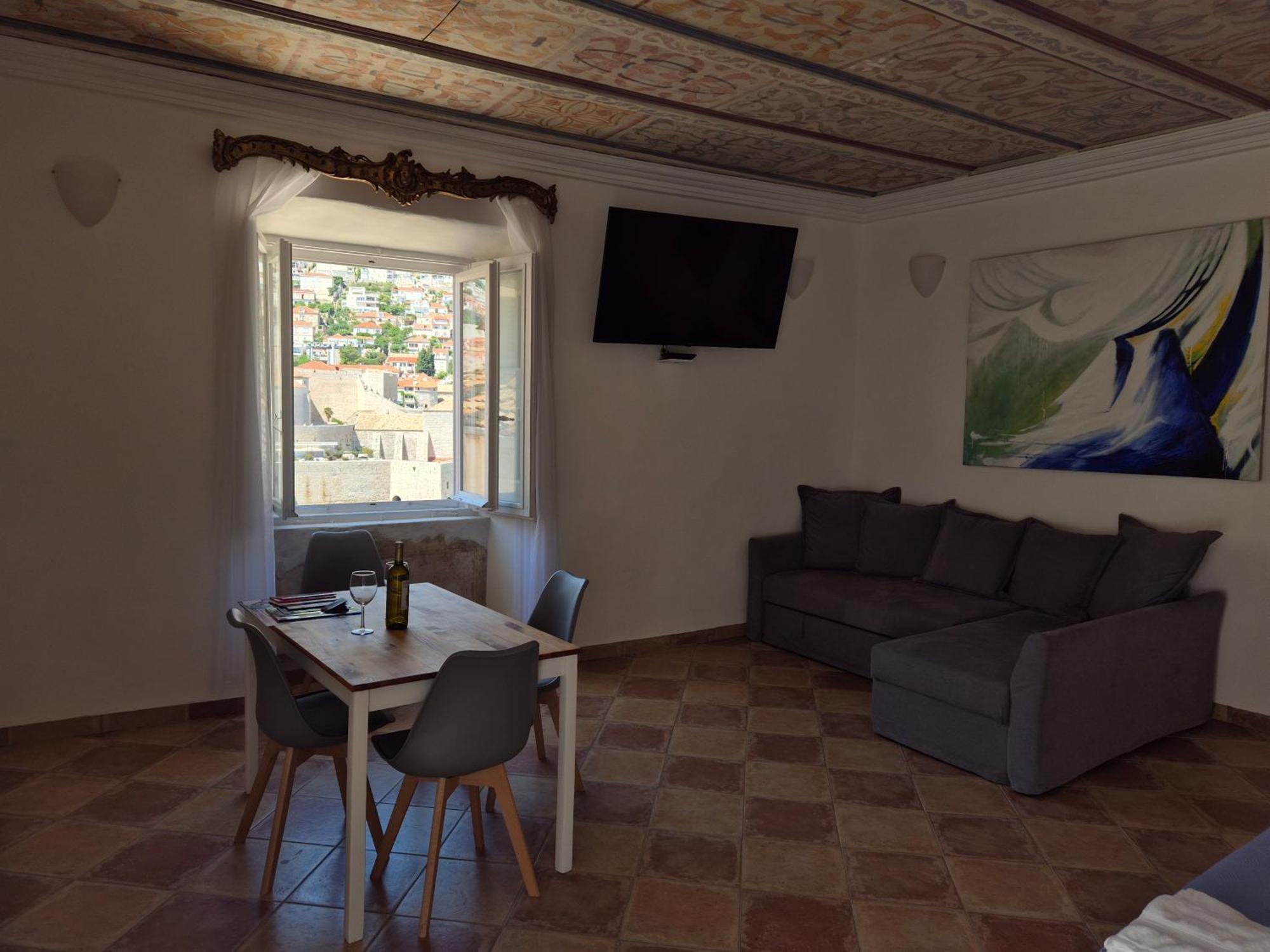 Andante Con Nobile Apartment Dubrovnik Bagian luar foto