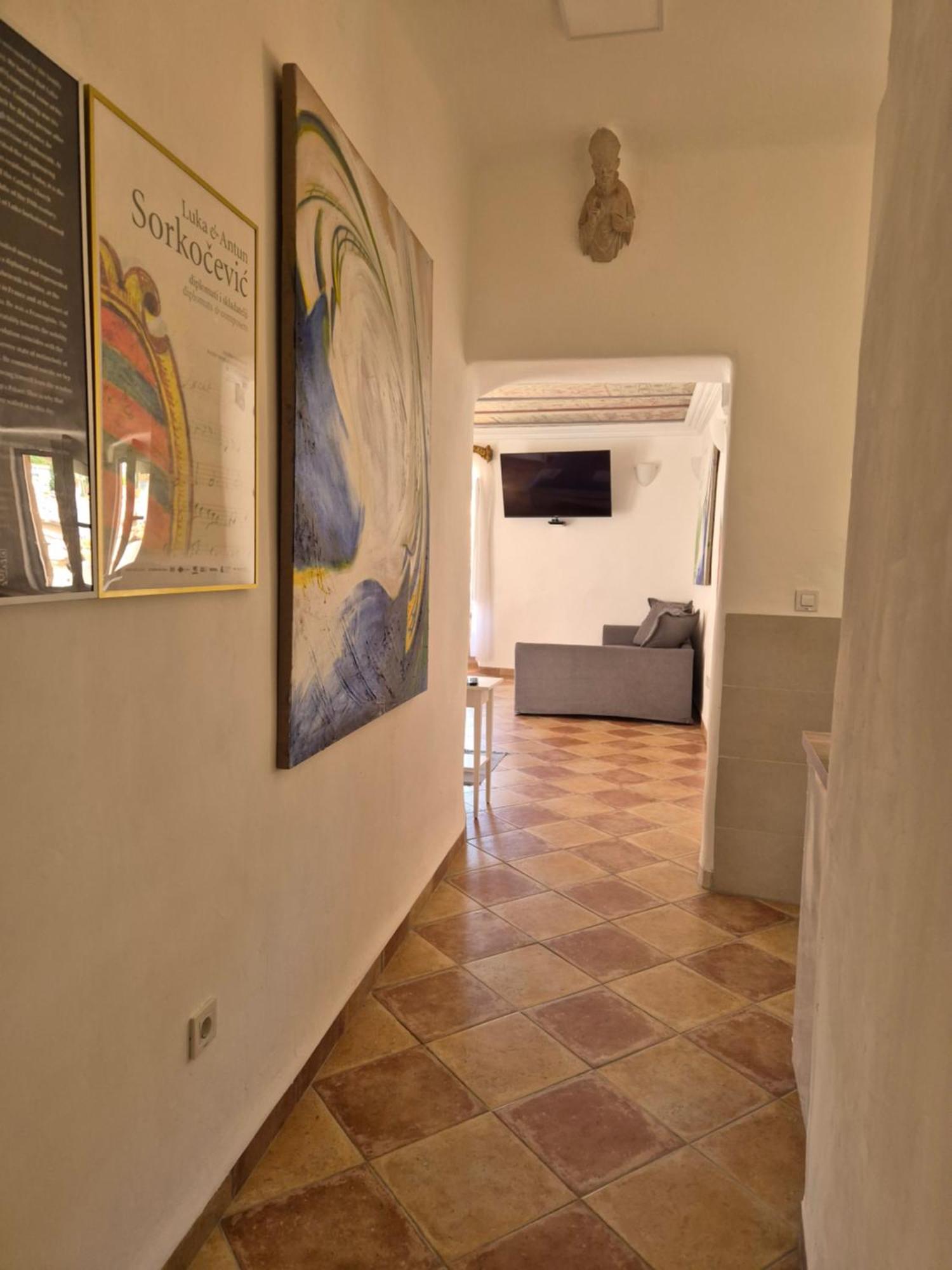 Andante Con Nobile Apartment Dubrovnik Bagian luar foto